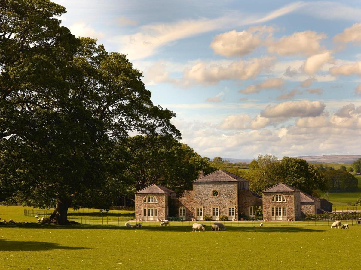 Eden At Broughton Sanctuary Vila Skipton Exterior foto