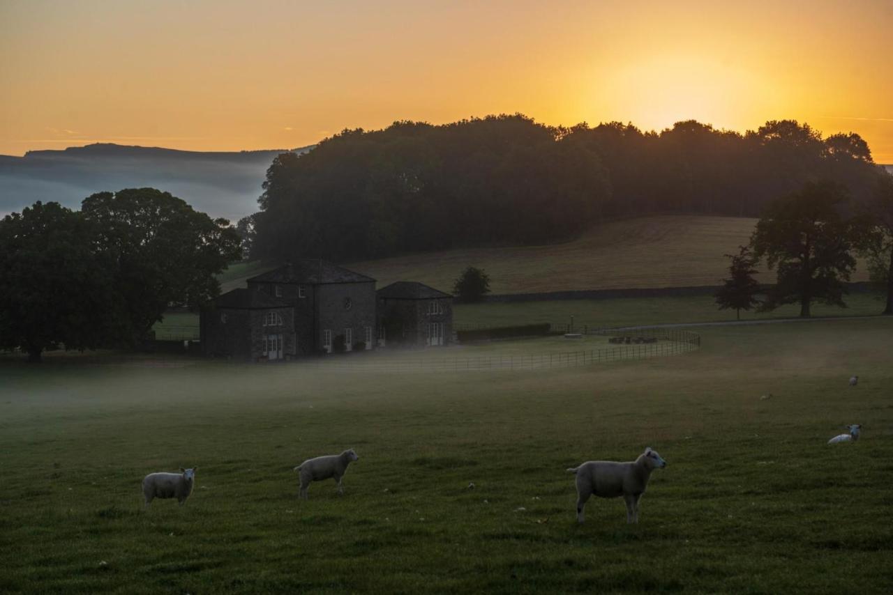Eden At Broughton Sanctuary Vila Skipton Exterior foto