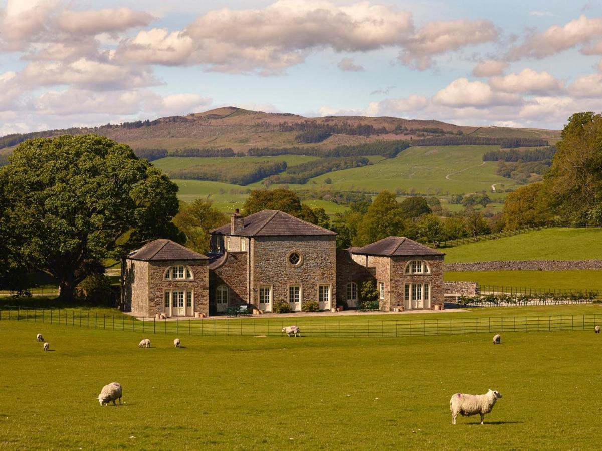 Eden At Broughton Sanctuary Vila Skipton Exterior foto