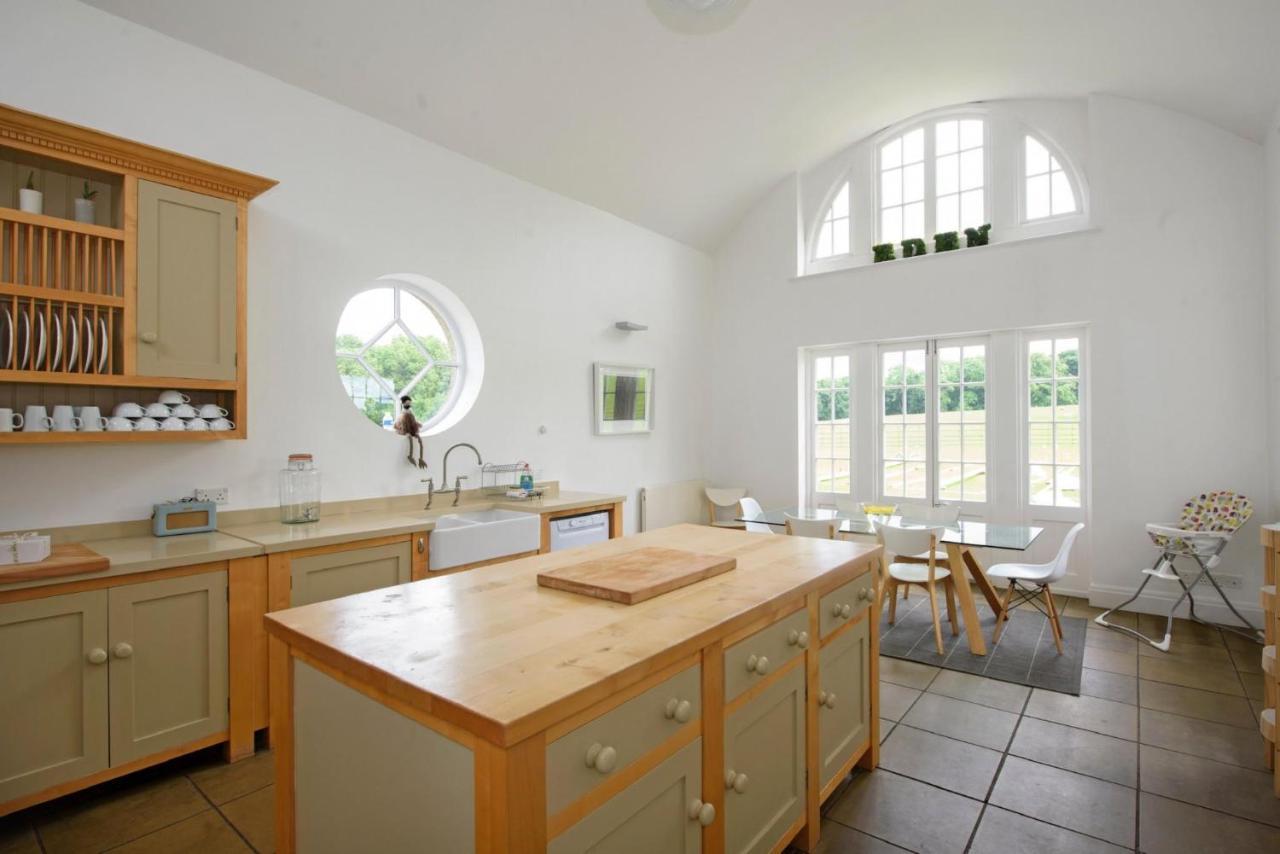 Eden At Broughton Sanctuary Vila Skipton Exterior foto