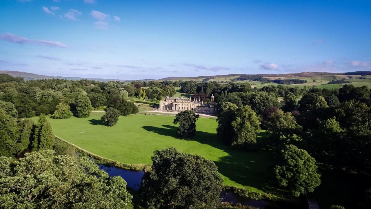 Eden At Broughton Sanctuary Vila Skipton Exterior foto