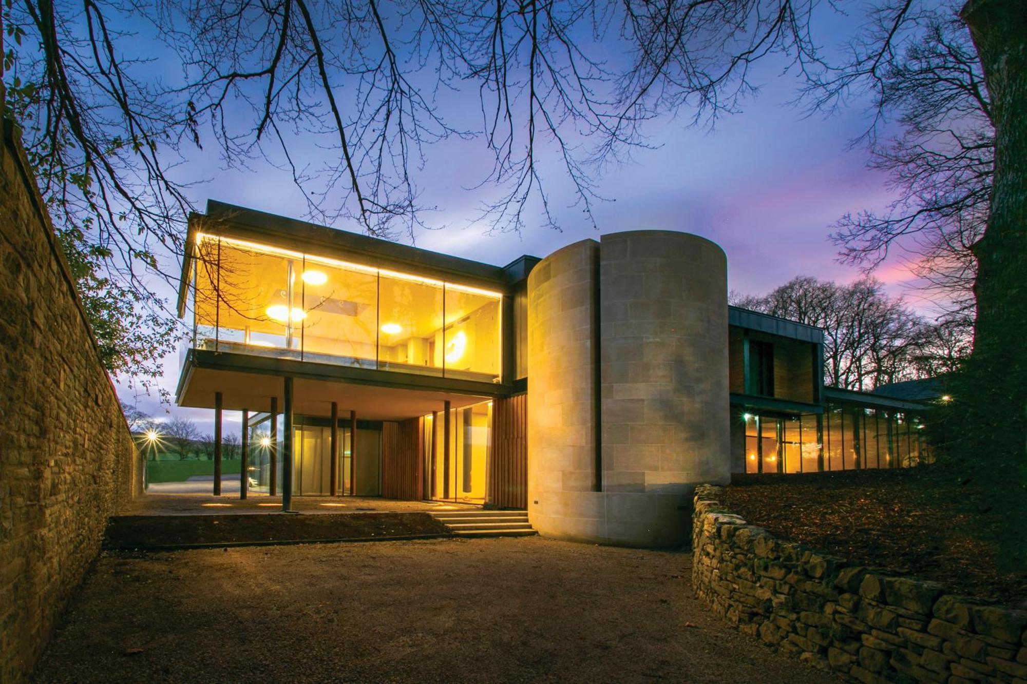 Eden At Broughton Sanctuary Vila Skipton Exterior foto