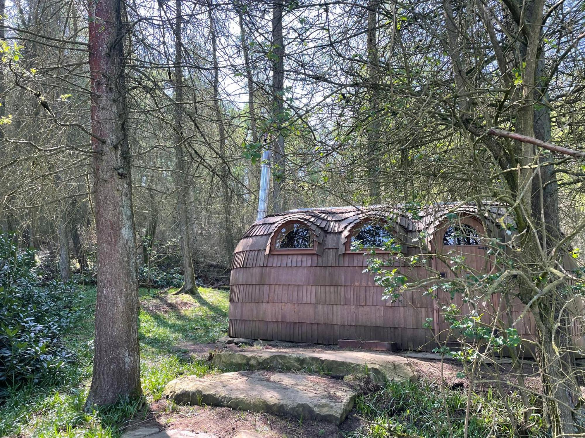 Eden At Broughton Sanctuary Vila Skipton Exterior foto
