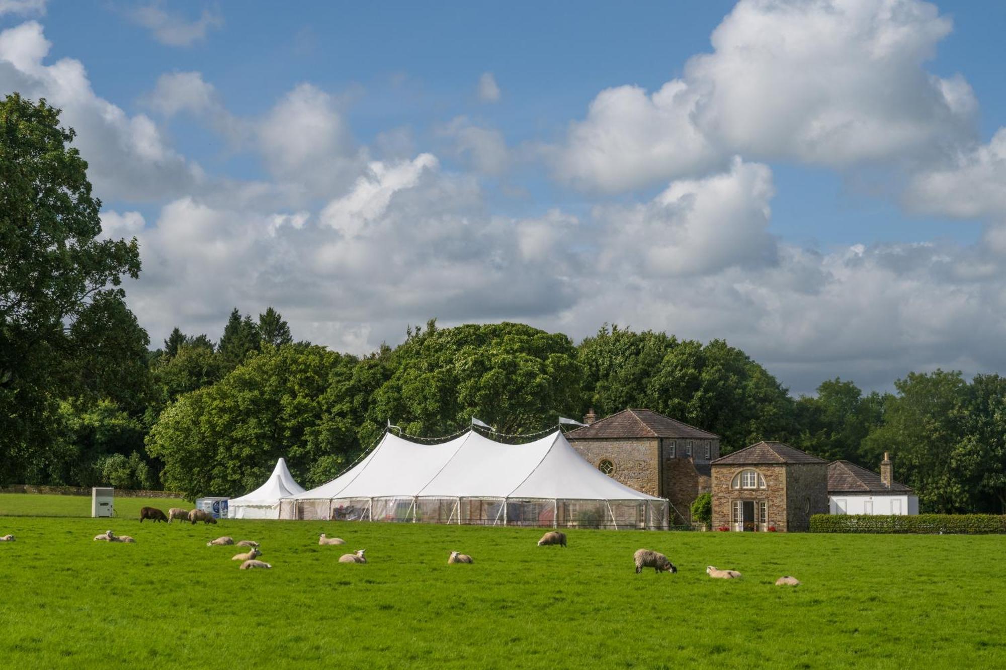 Eden At Broughton Sanctuary Vila Skipton Exterior foto