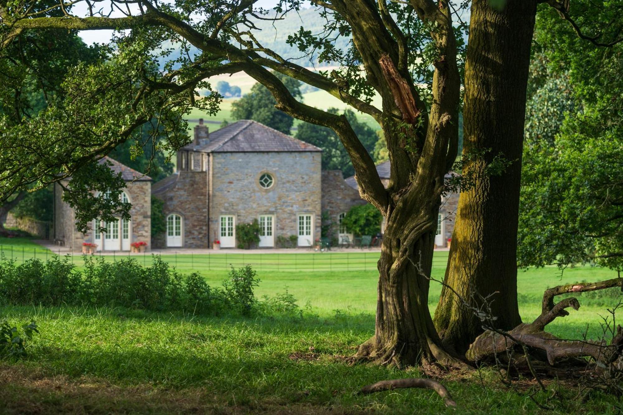 Eden At Broughton Sanctuary Vila Skipton Exterior foto