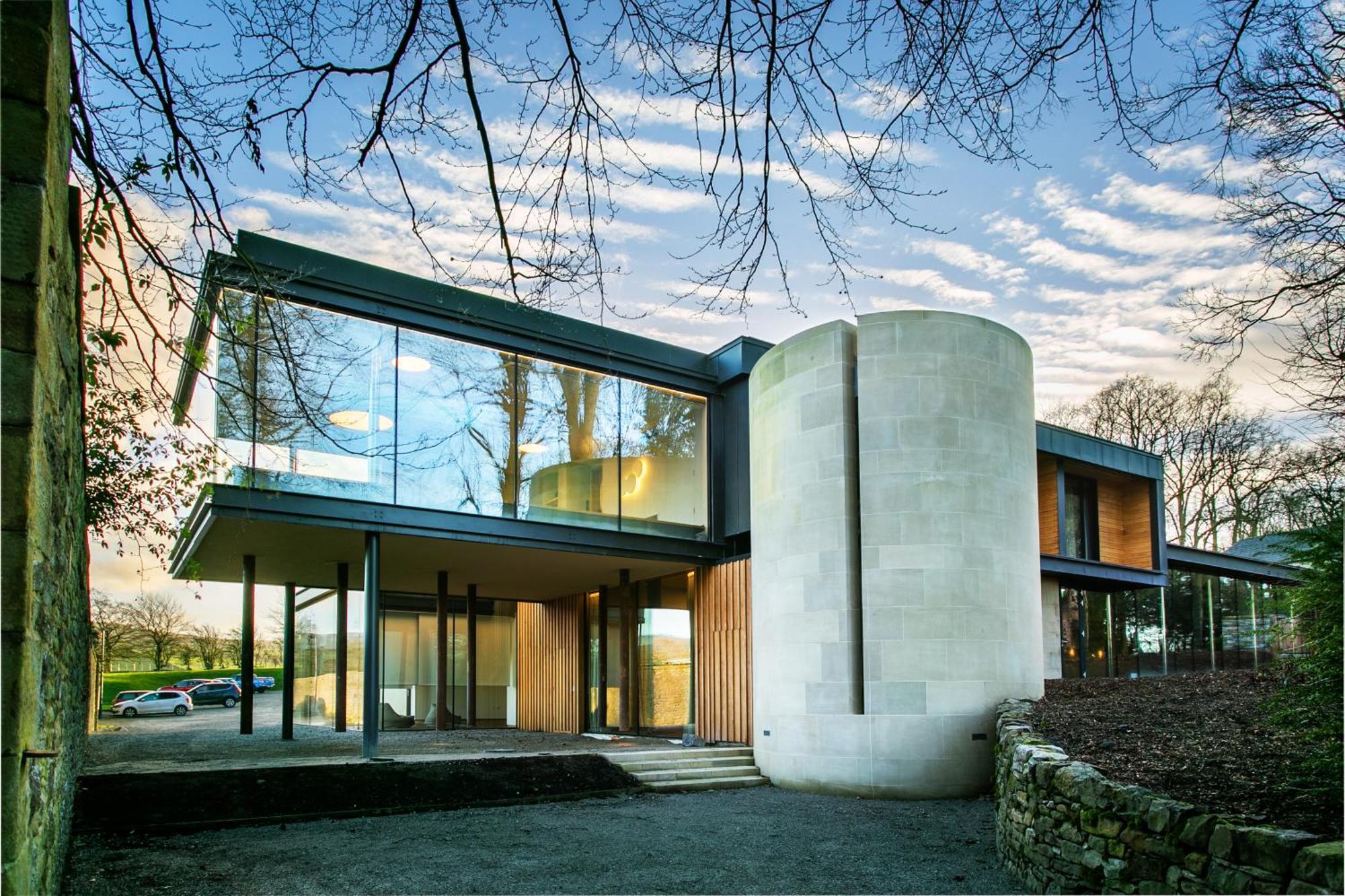Eden At Broughton Sanctuary Vila Skipton Exterior foto
